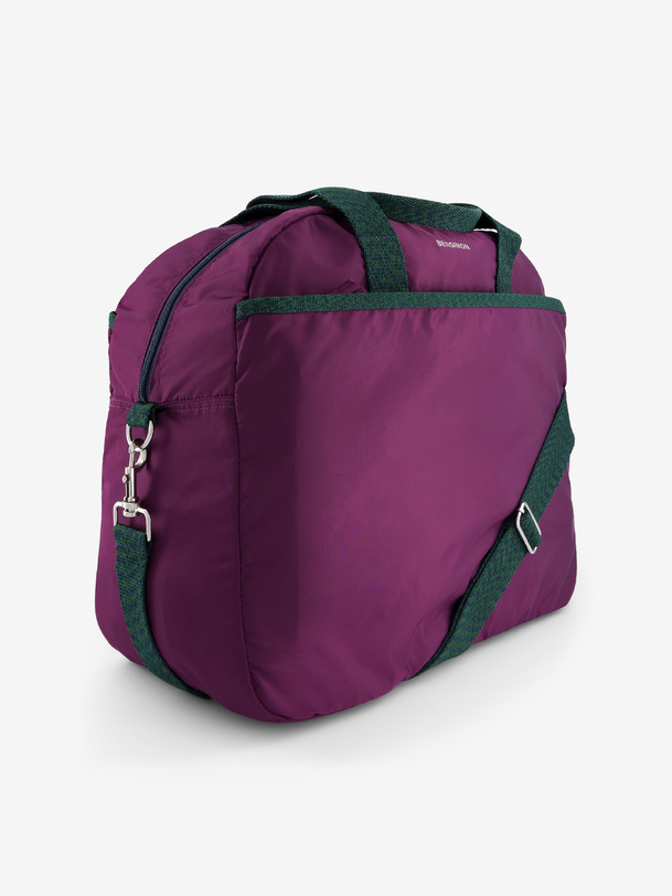 TOURBAG  Aubergine , Sacs & Bagages Bensimon