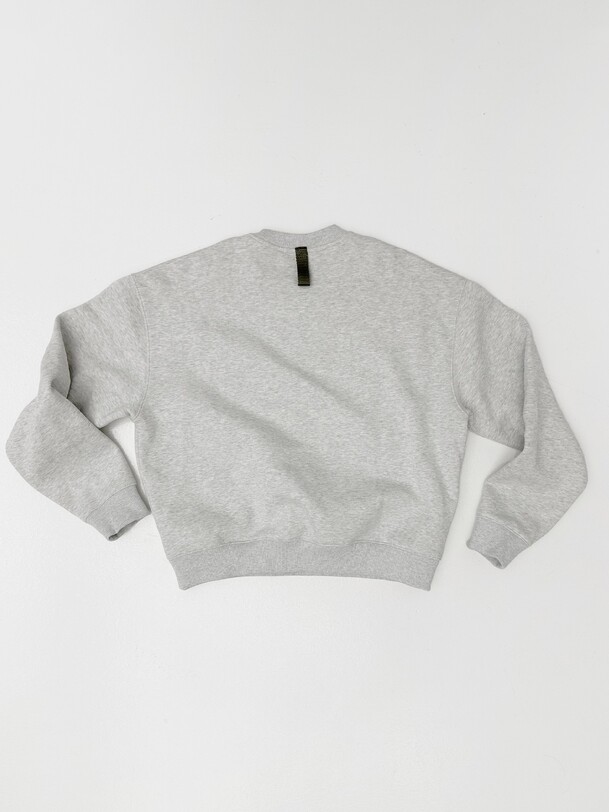SWEAT NAPLES BENSIMON EDITION  Gris chine , Pr&ecirc;t-&agrave;-porter Bensimon