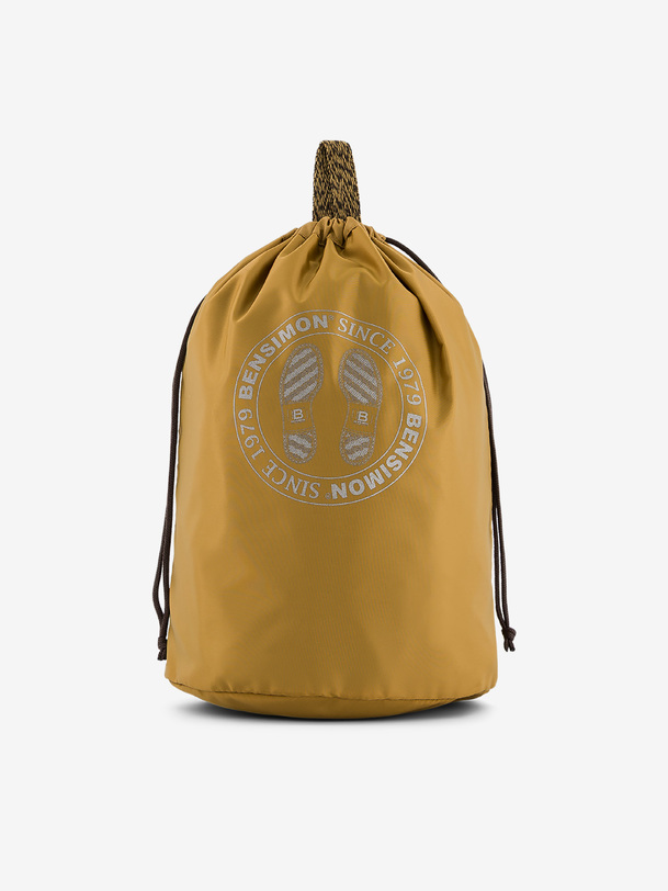 POUCH CHAUSSURES  Camel , Sacs & Bagages Bensimon