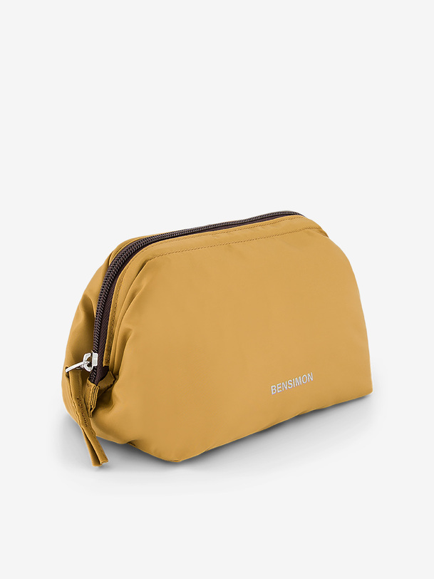 BEAUTY WALLET S  Camel , Sacs & Bagages Bensimon