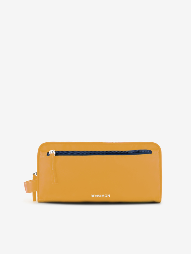 TOILETRY BAG  Camel , Sacs & Bagages Bensimon