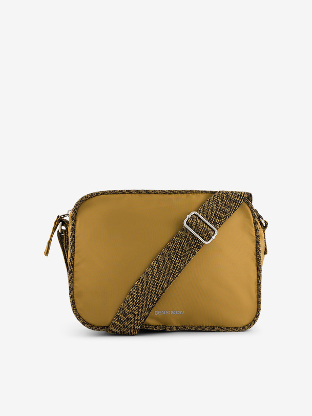 SMALL BESACE  Camel , Sacs & Bagages Bensimon