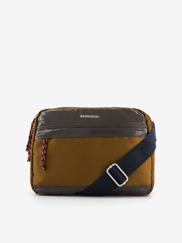POCKET BAG  Camel , Sacs & Bagages Bensimon