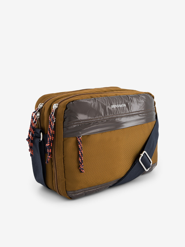 POCKET BAG  Camel , Sacs & Bagages Bensimon