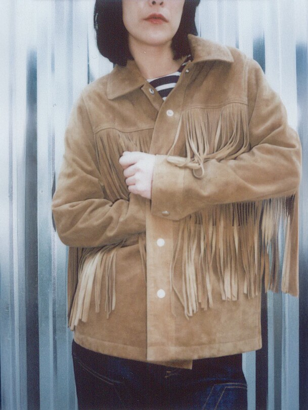 VESTE OSWALD  Camel , Pr&ecirc;t-&agrave;-porter Bensimon
