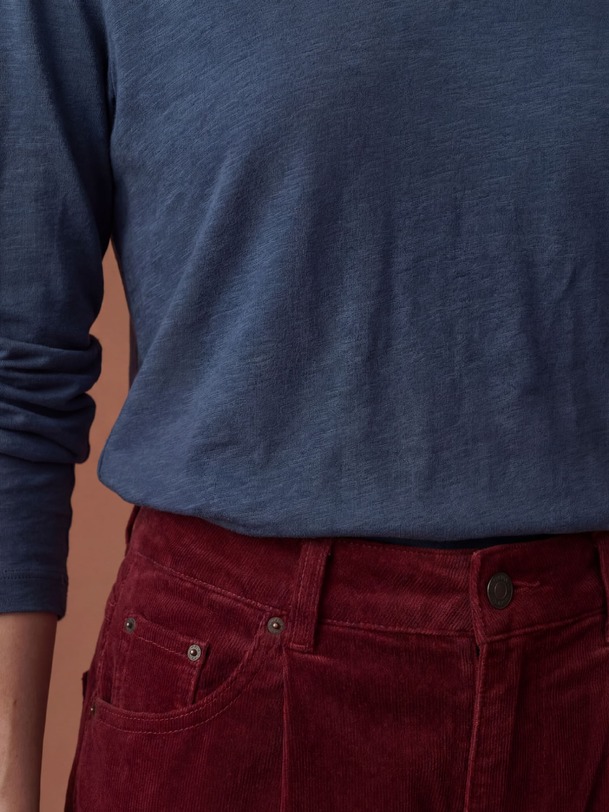 T-SHIRT AOUT  Ardoise , Pr&ecirc;t-&agrave;-porter Bensimon