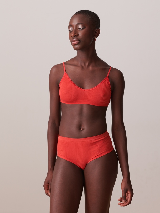 BRASSIERE  Piment , Pr&ecirc;t-&agrave;-porter Bensimon