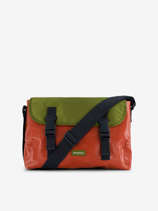 BESACE NIDDA  Roux , Sacs & Bagages Bensimon