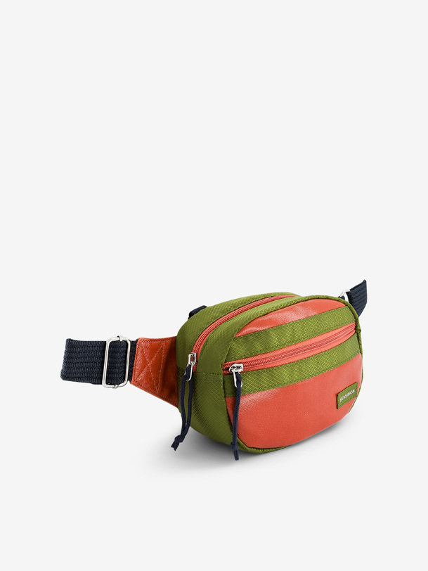 BANANA BAG MISAKI  Roux , Sacs & Bagages Bensimon