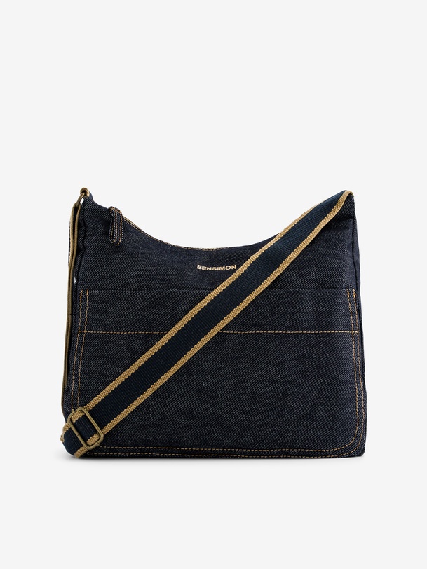 HALF MOON NAPOLI  Brut , Sacs & Bagages Bensimon