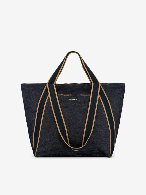 SHOPPING BAG NOVELA  Brut , Sacs & Bagages Bensimon