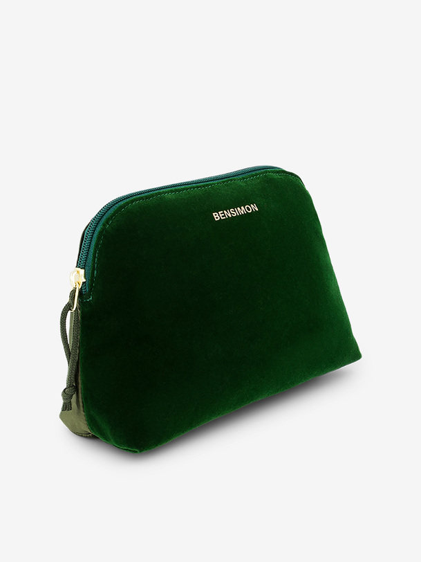 SMALL POCKET ORIA  Vert sapin , Sacs & Bagages Bensimon