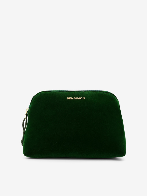 SMALL POCKET ORIA  Vert sapin , Sacs & Bagages Bensimon
