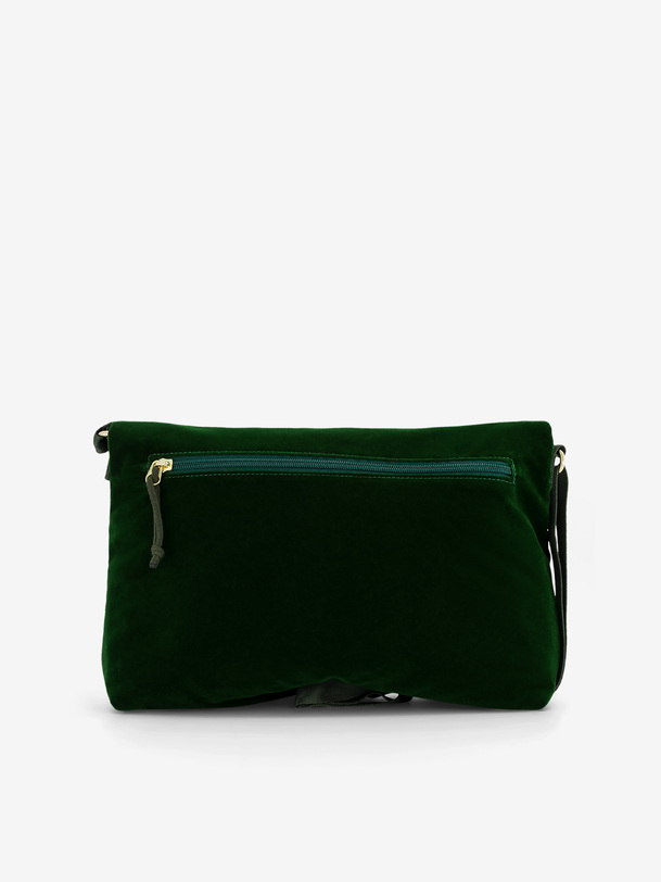 CROSS BODY BAG OLIVA  Vert sapin , Sacs & Bagages Bensimon