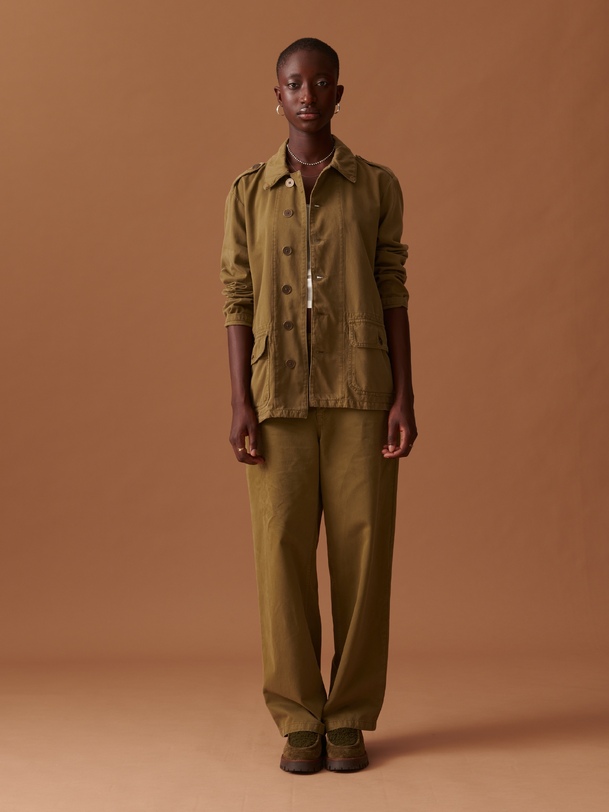 VESTE OZANNA Ecorce , Prêt-à-porter Bensimon