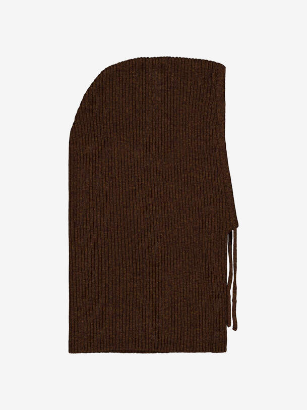 CAGOULE ORLANN  Cacao , Pr&ecirc;t-&agrave;-porter Bensimon