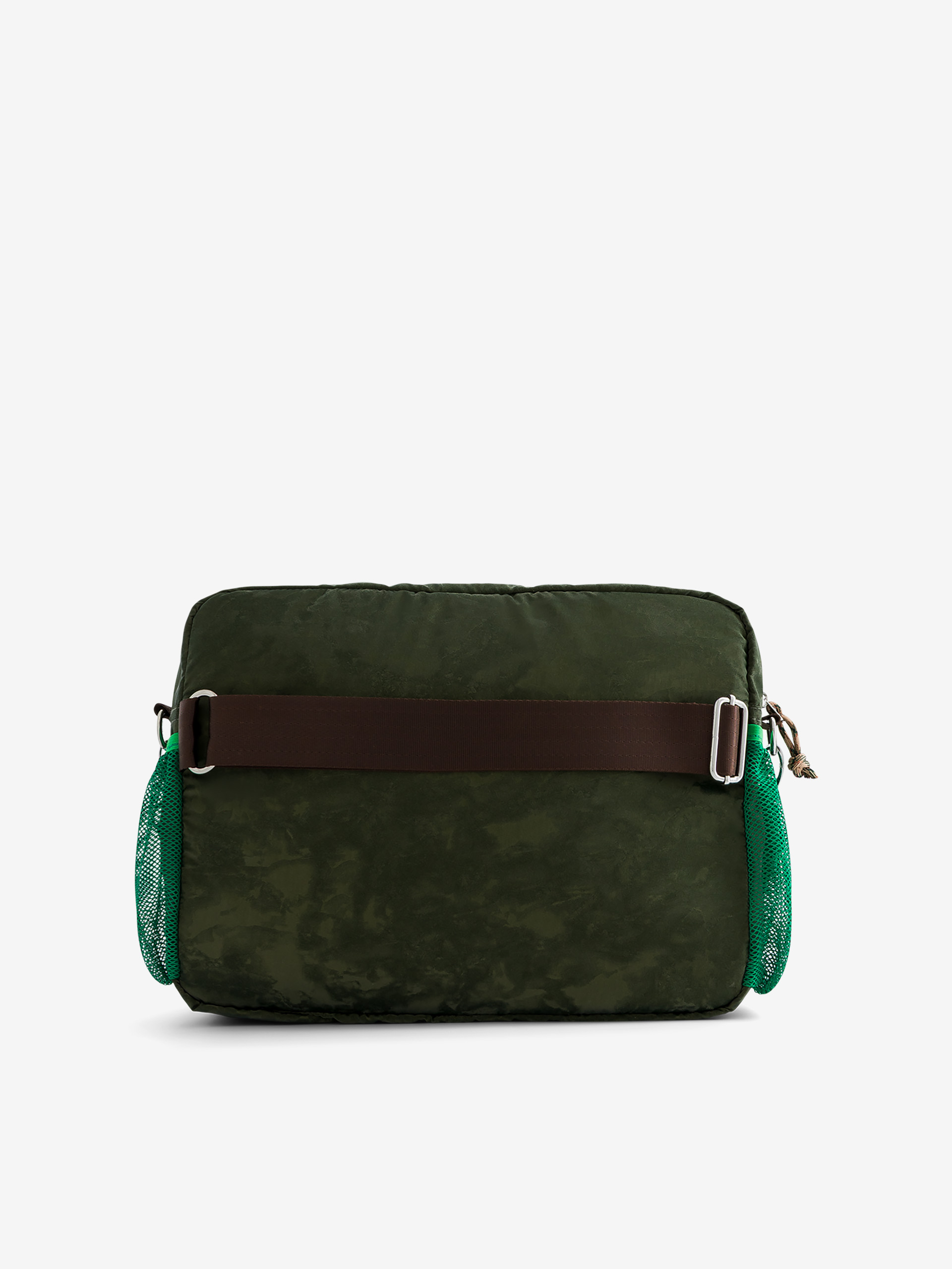 CROSS BODY BAG ORTONA  Militaire , Sacs & Bagages Bensimon