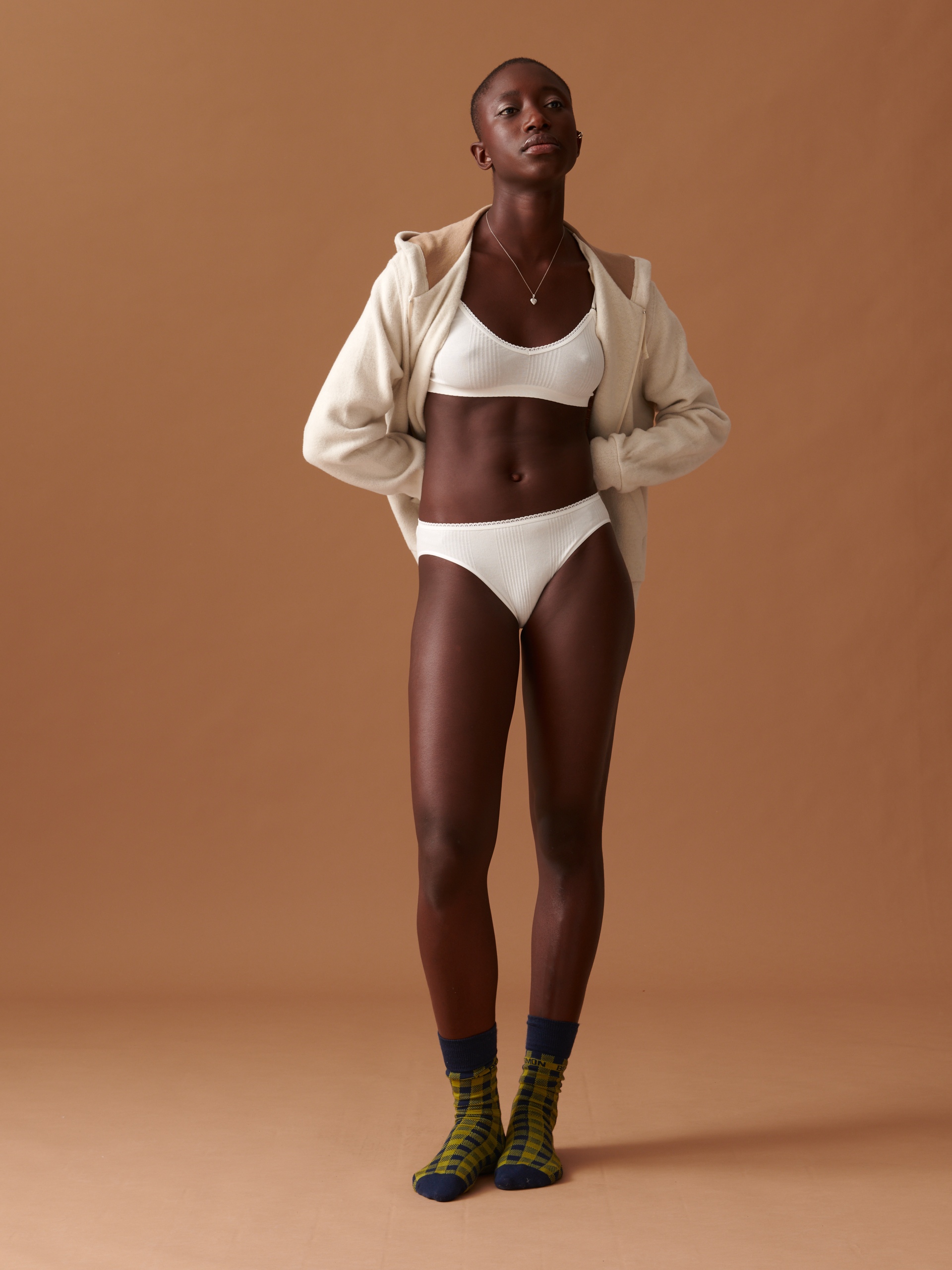 CHAUSSETTES  Prairie , Pr&ecirc;t-&agrave;-porter Bensimon