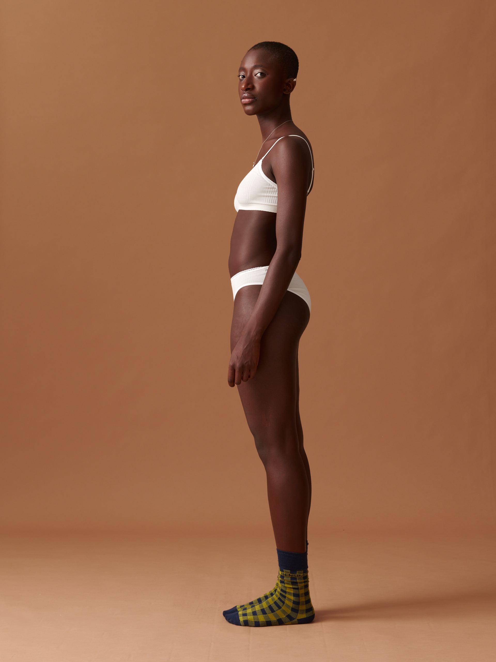 CHAUSSETTES  Prairie , Pr&ecirc;t-&agrave;-porter Bensimon