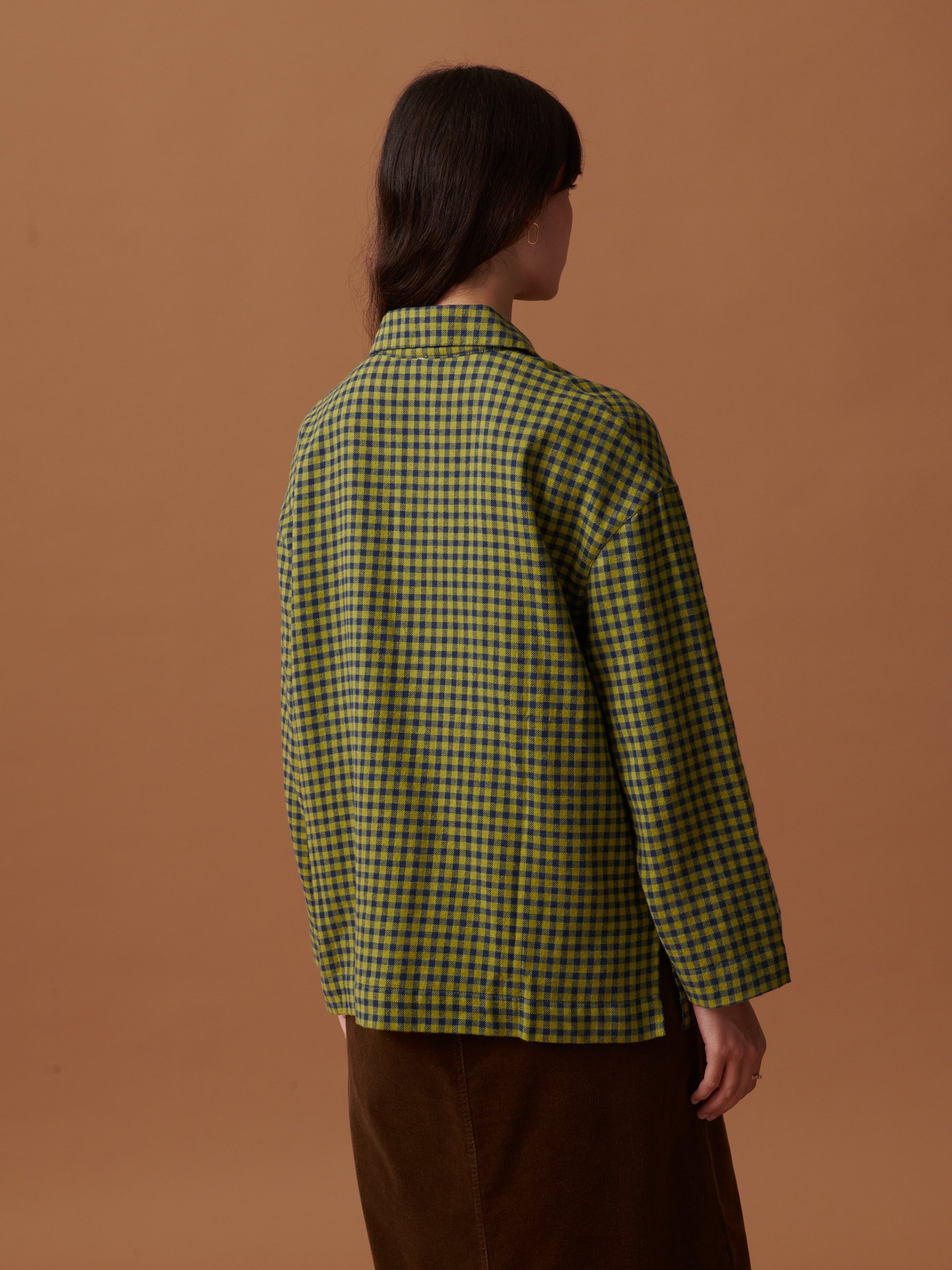 CHEMISE MARILOU Prairie , Prêt-à-porter Bensimon
