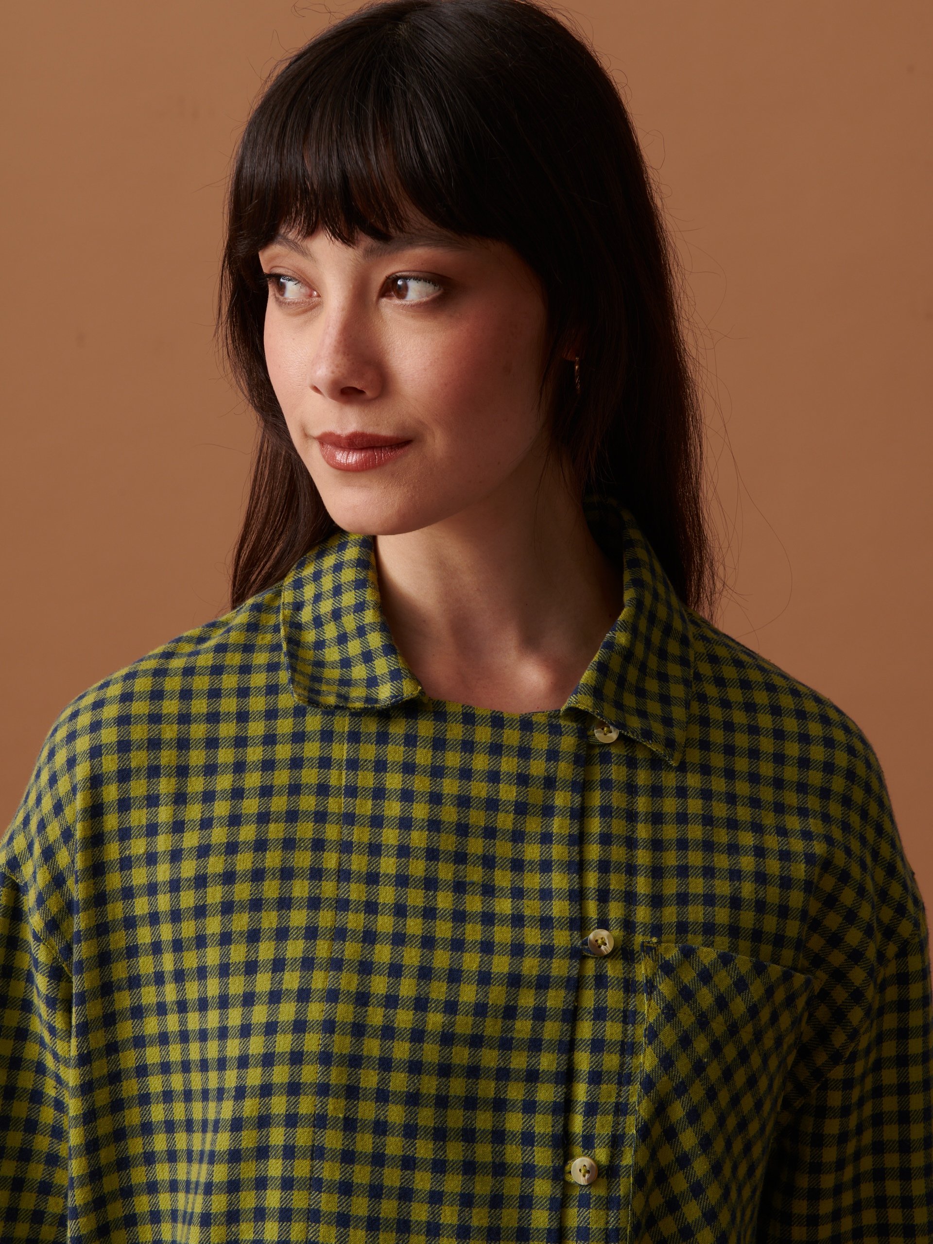 CHEMISE MARILOU Prairie , Prêt-à-porter Bensimon