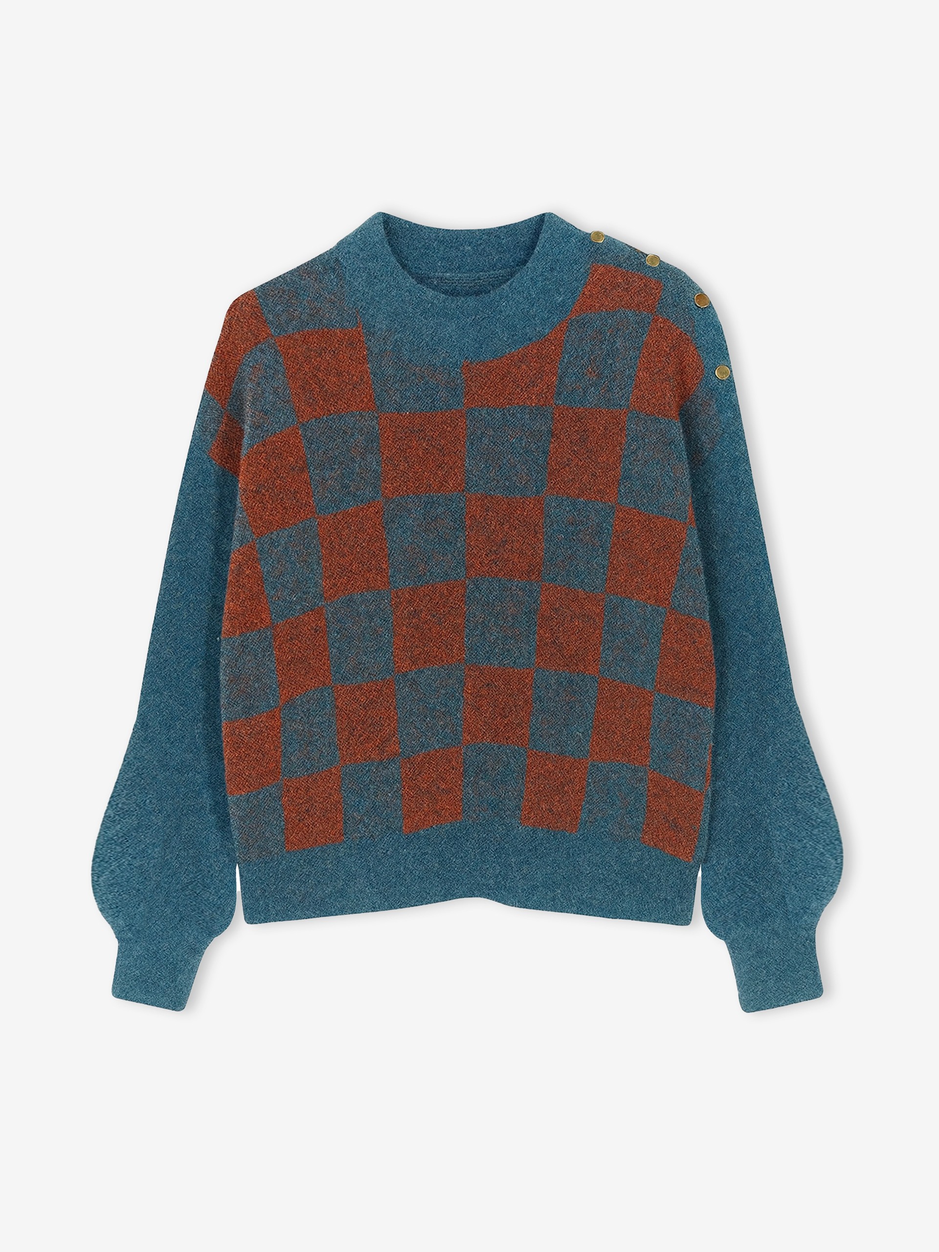 PULL OMRI  Outre mer , Pr&ecirc;t-&agrave;-porter Bensimon