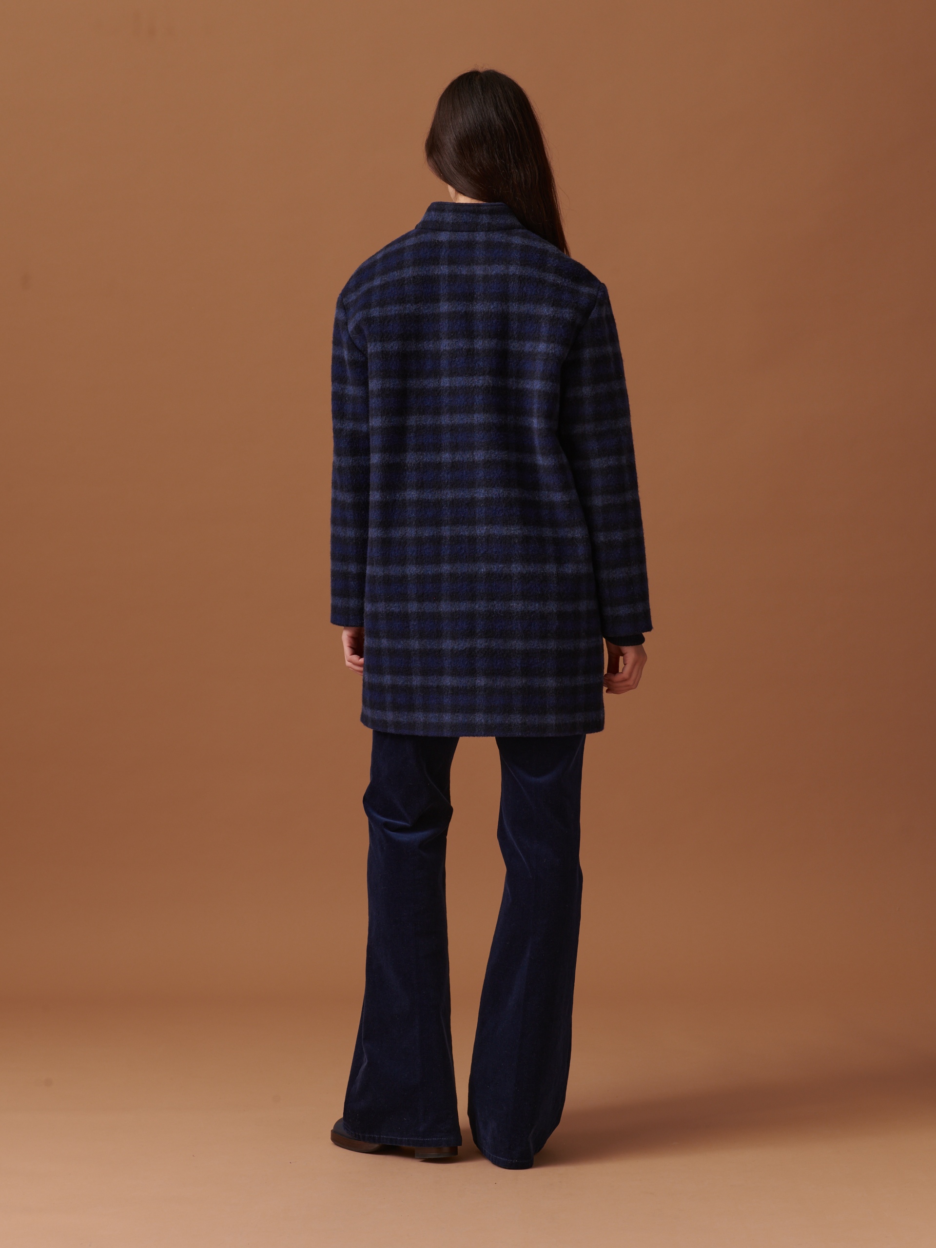 MANTEAU MALIK  Orion , Pr&ecirc;t-&agrave;-porter Bensimon