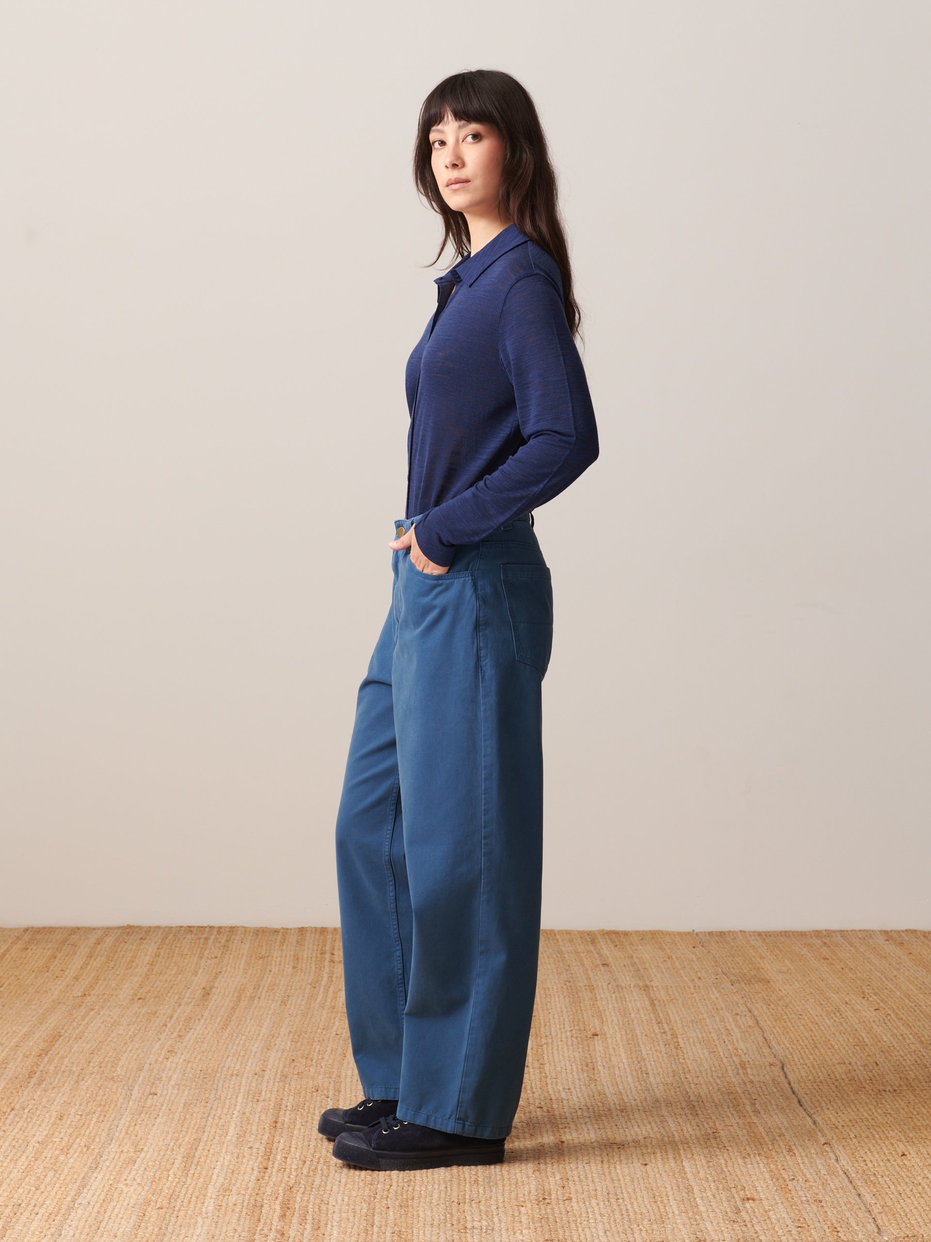 PANTALON OONA Orion , Prêt-à-porter Bensimon