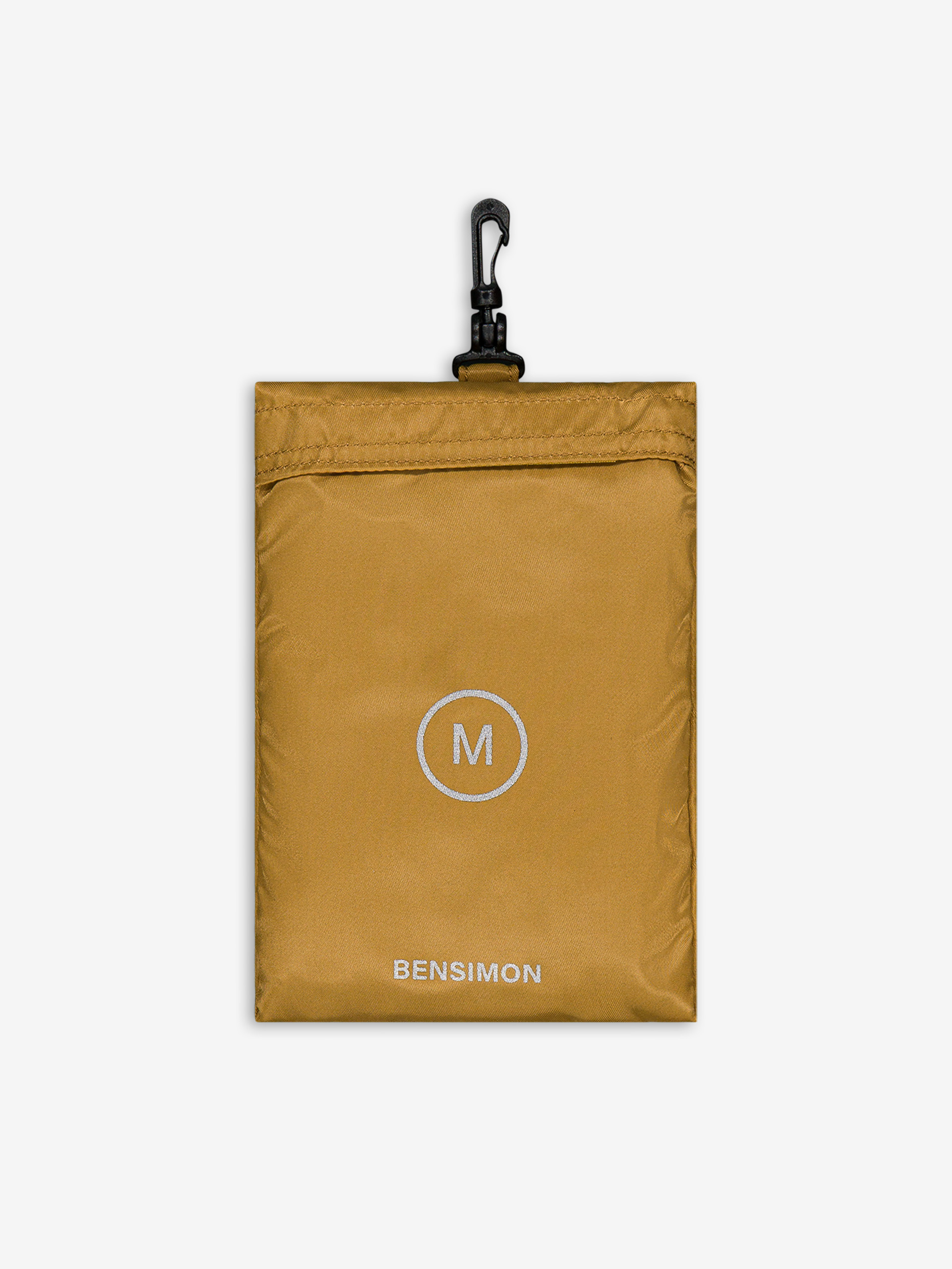 EXTRA BAG M  Camel , Sacs & Bagages Bensimon