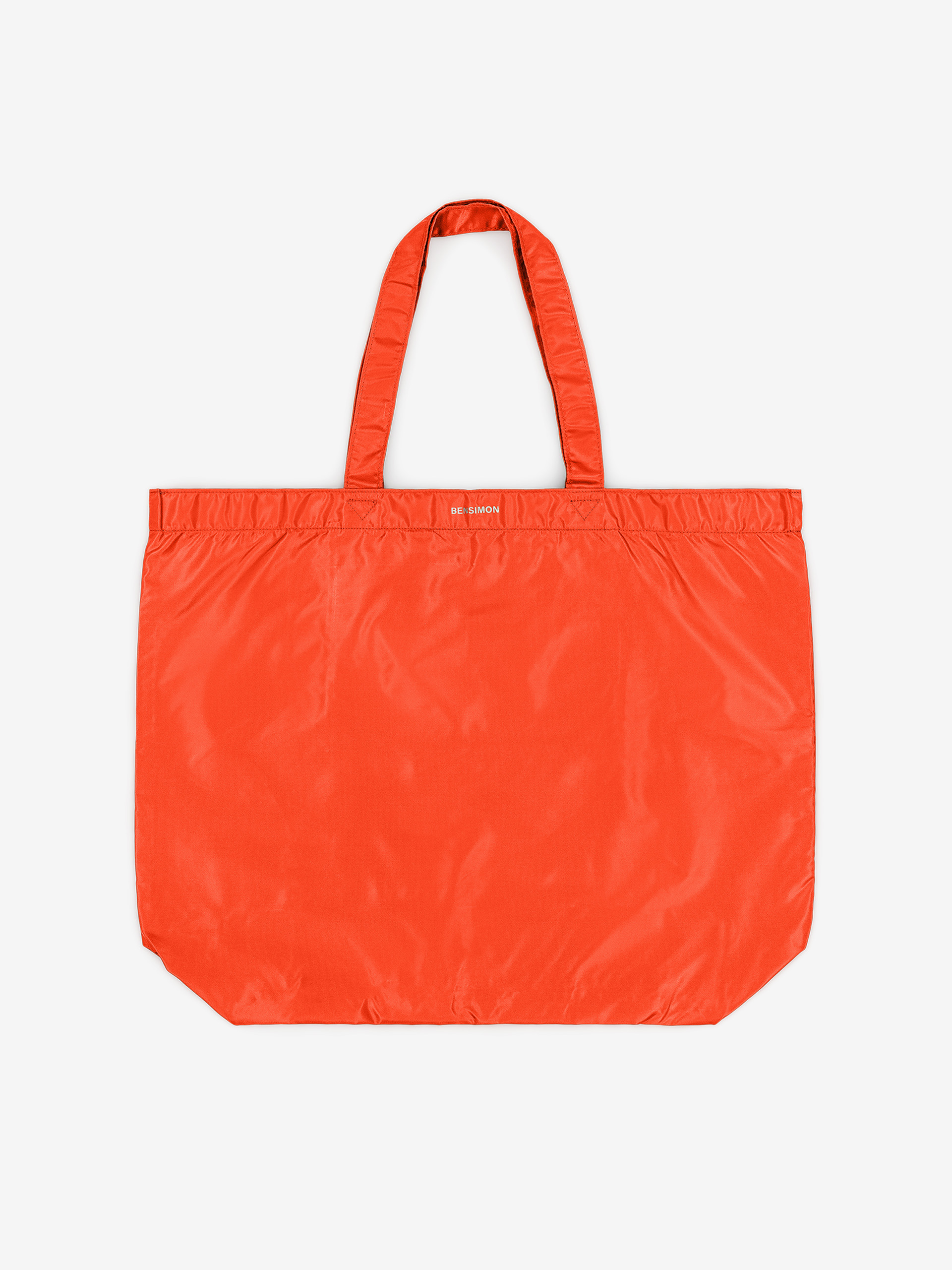 EXTRA BAG M  Orange , Sacs & Bagages Bensimon