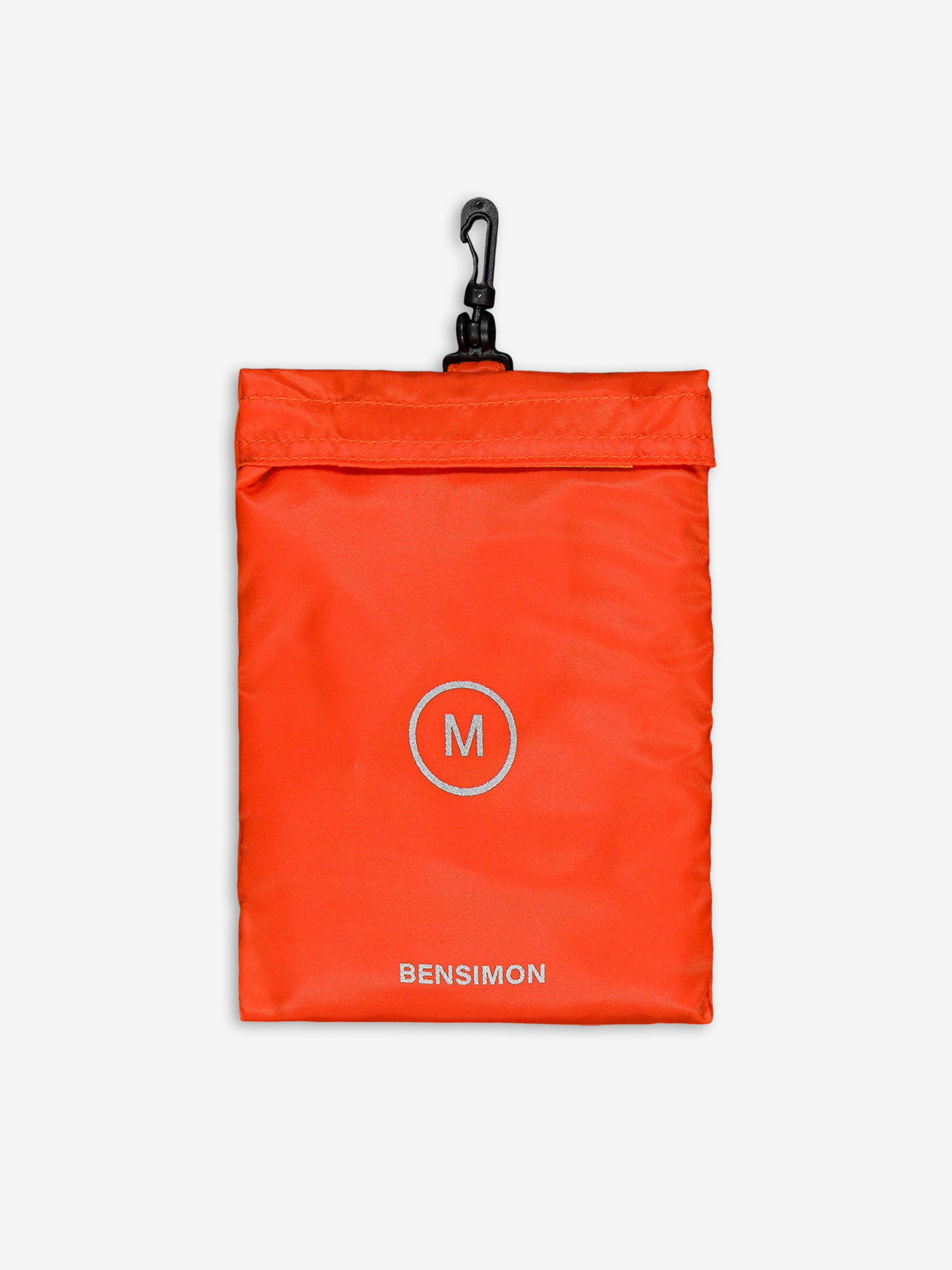 EXTRA BAG M  Orange , Sacs & Bagages Bensimon