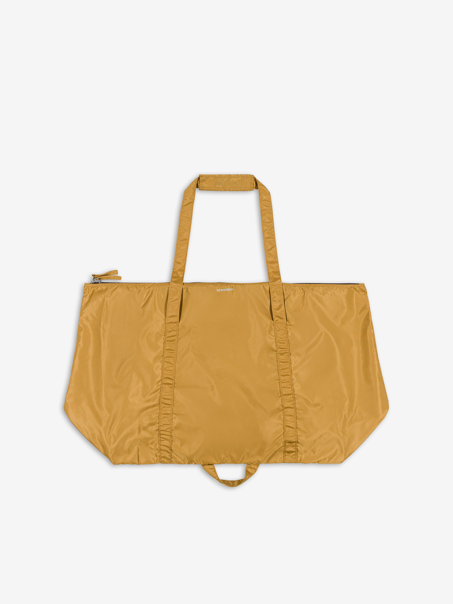 EXTRA BAG L  Camel , Sacs & Bagages Bensimon
