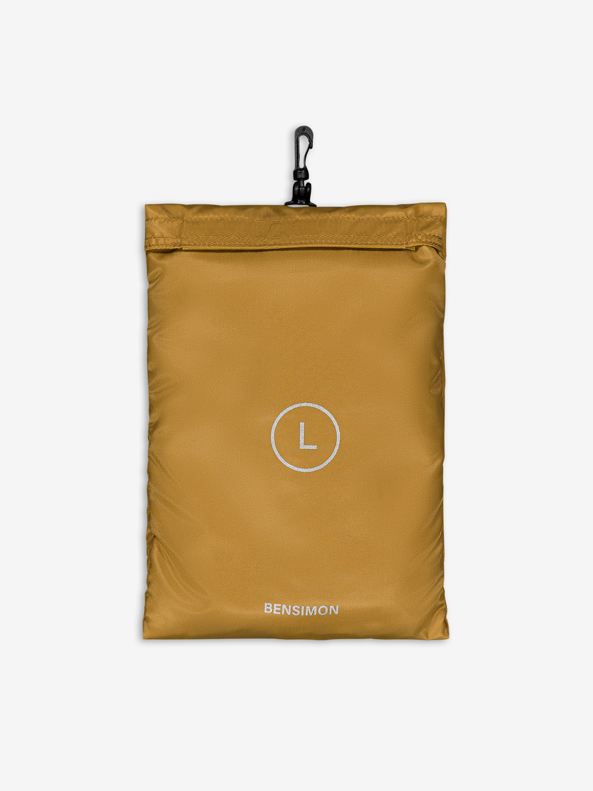 EXTRA BAG L  Camel , Sacs & Bagages Bensimon