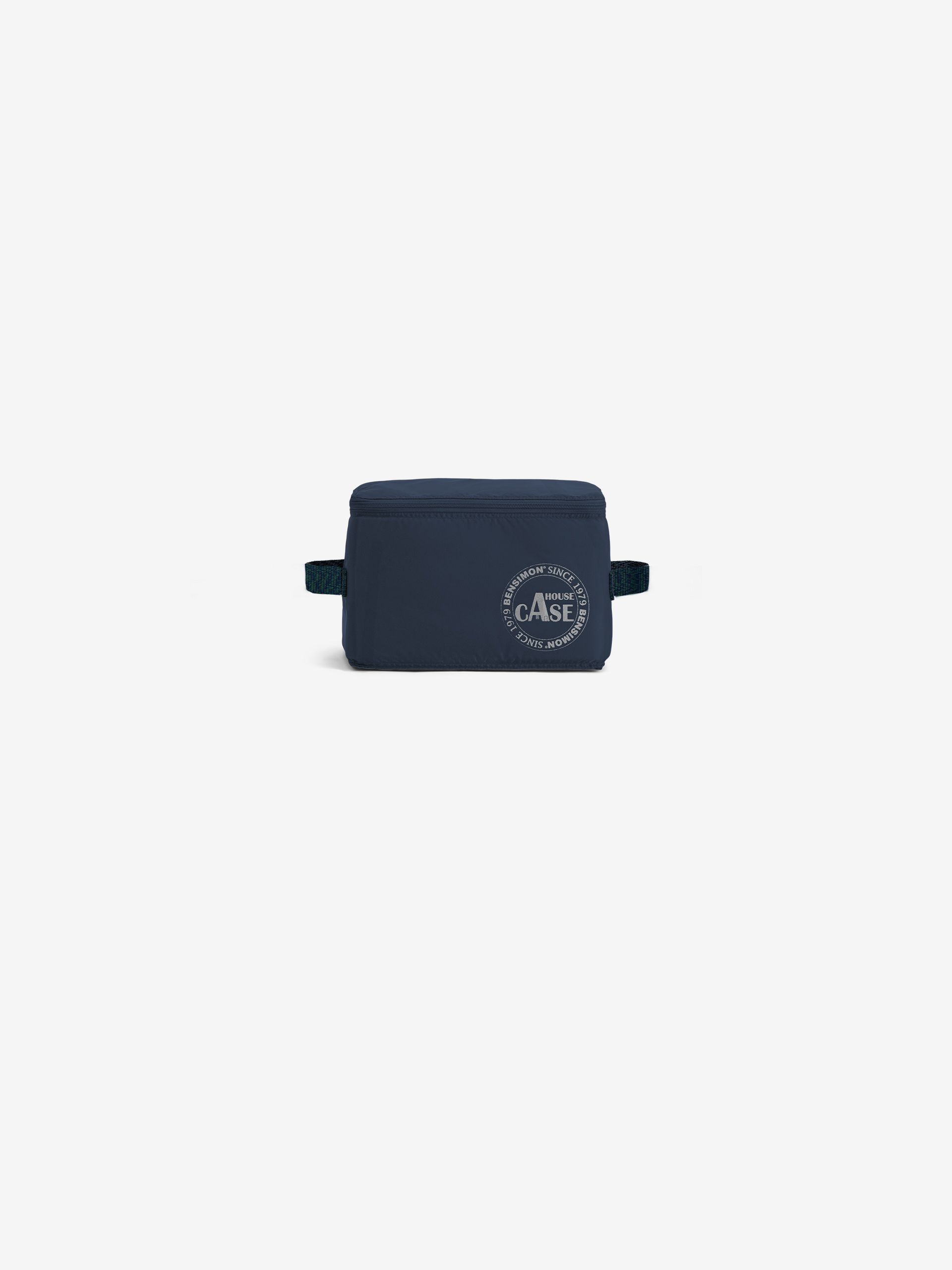 HOUSE CASE NYLON S  Marine , Maison Bensimon