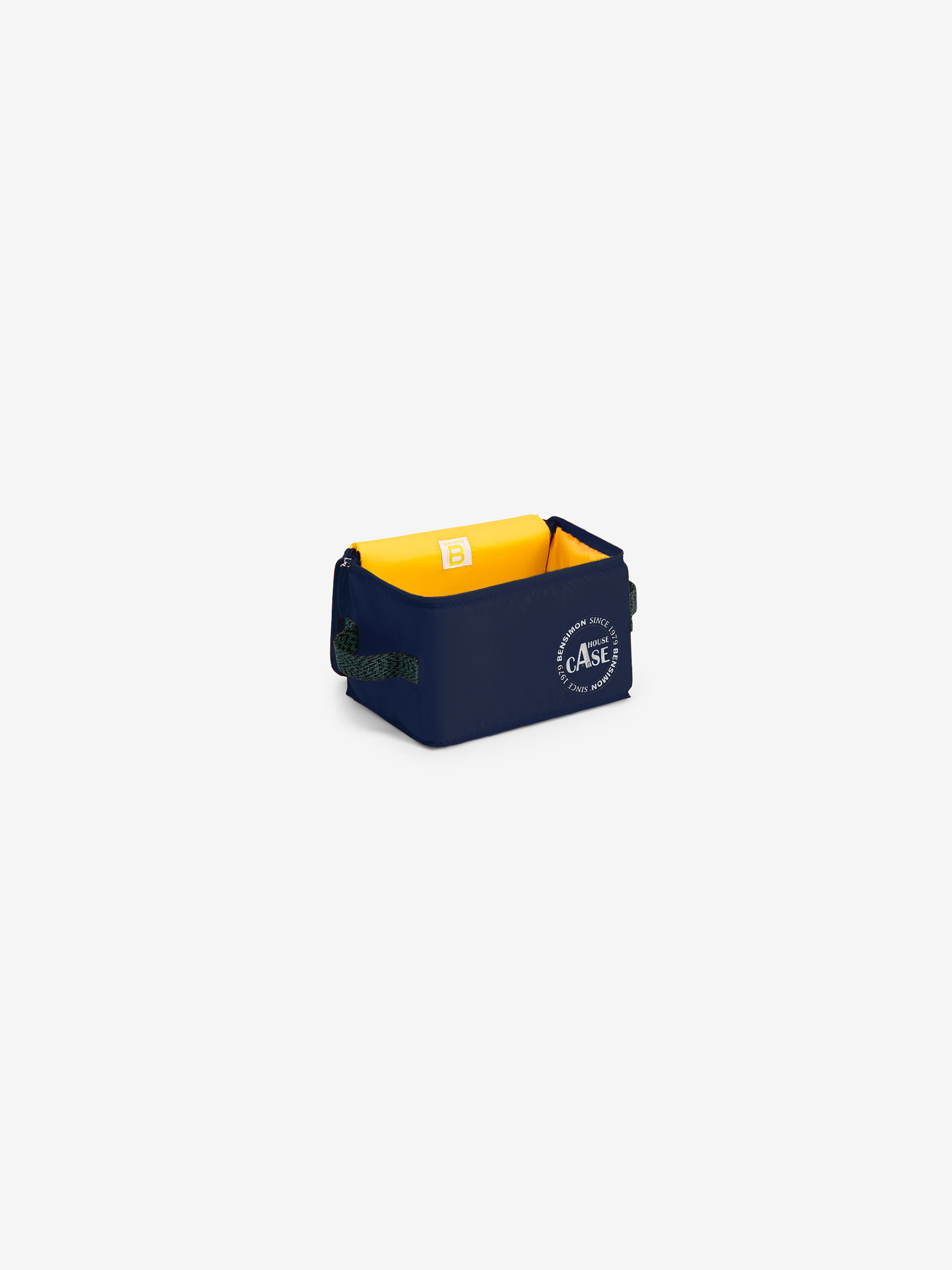 HOUSE CASE NYLON S  Marine , Maison Bensimon