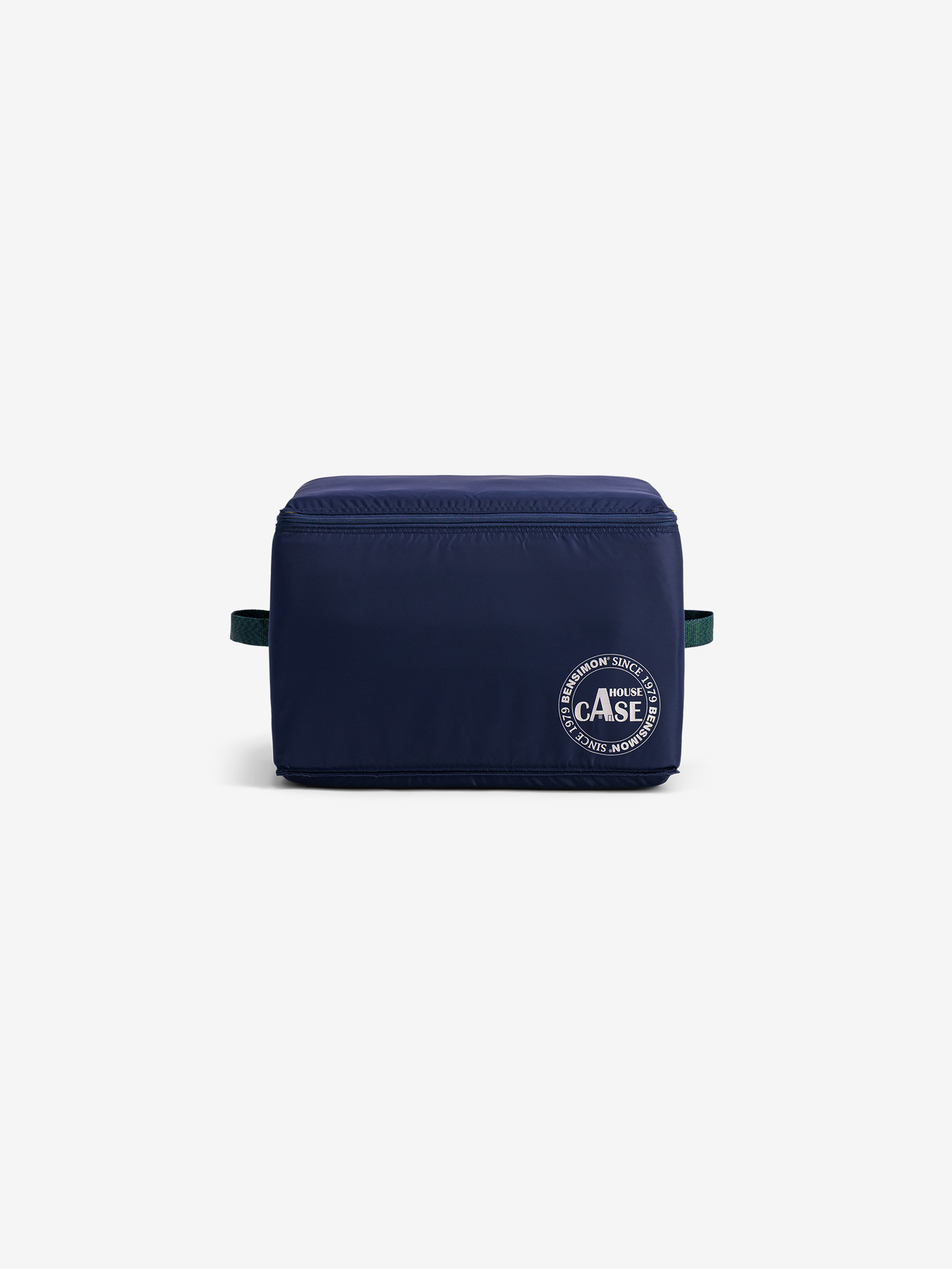 HOUSE CASE NYLON M  Marine , Maison Bensimon