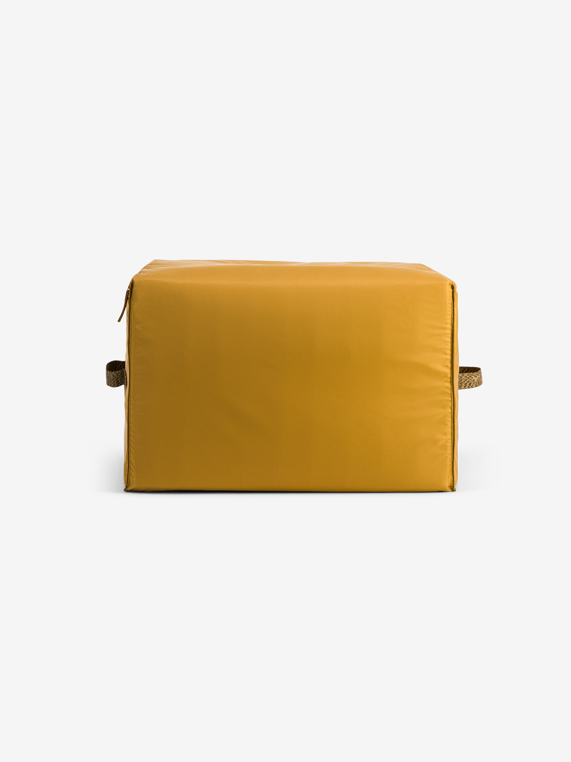 HOUSE CASE NYLON L  Camel , Maison Bensimon