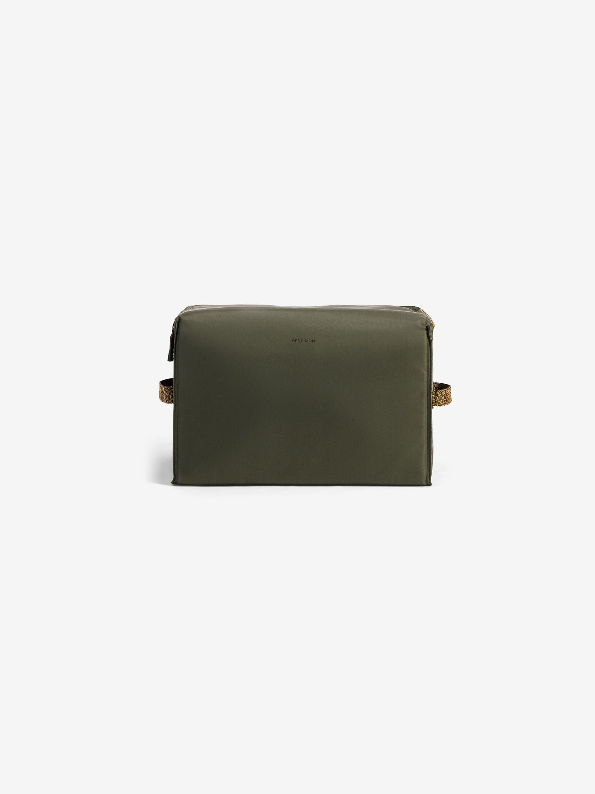 HOUSE CASE TWILL M  Kaki , Maison Bensimon