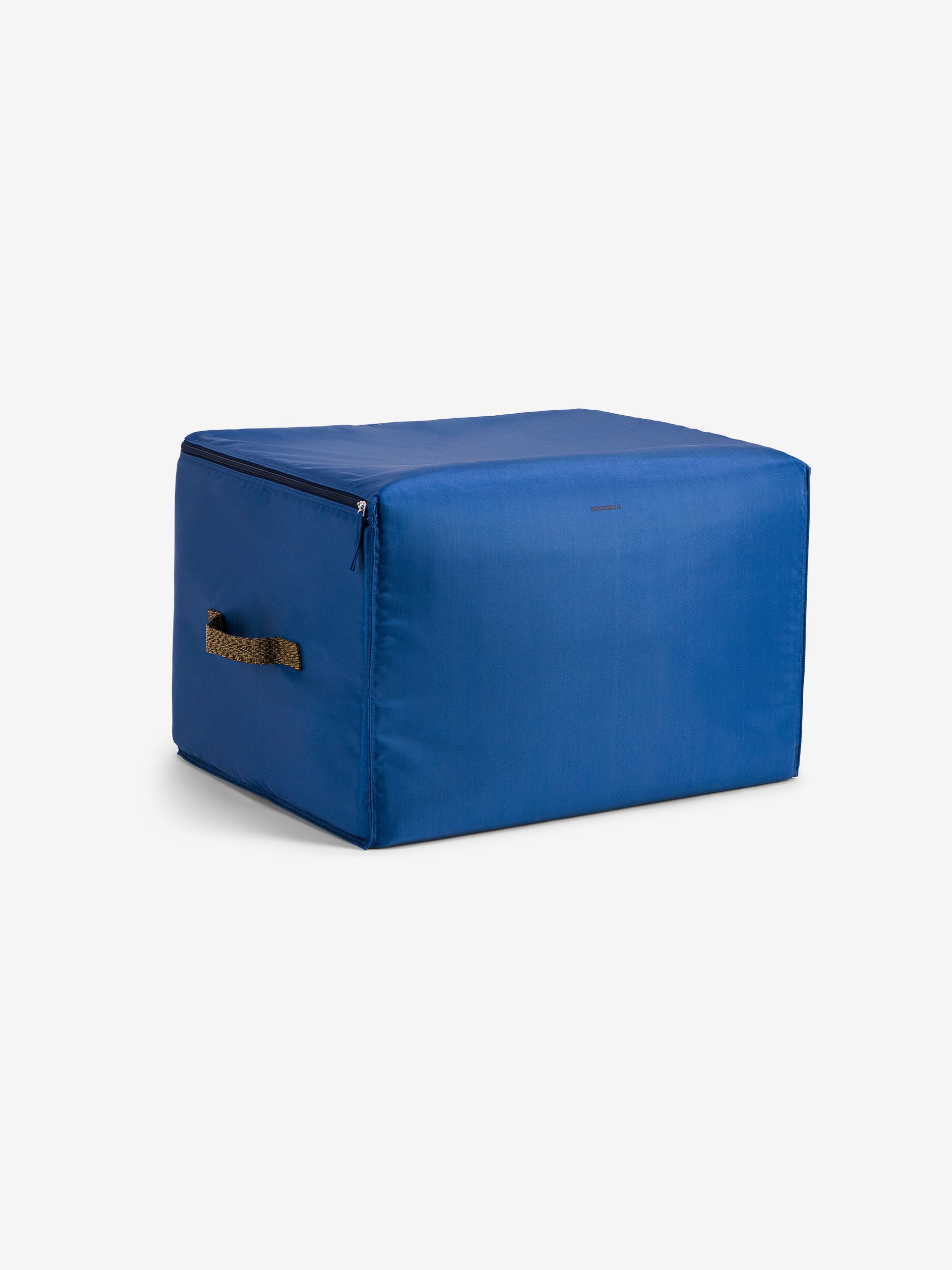 HOUSE CASE TWILL L  Denim , Maison Bensimon