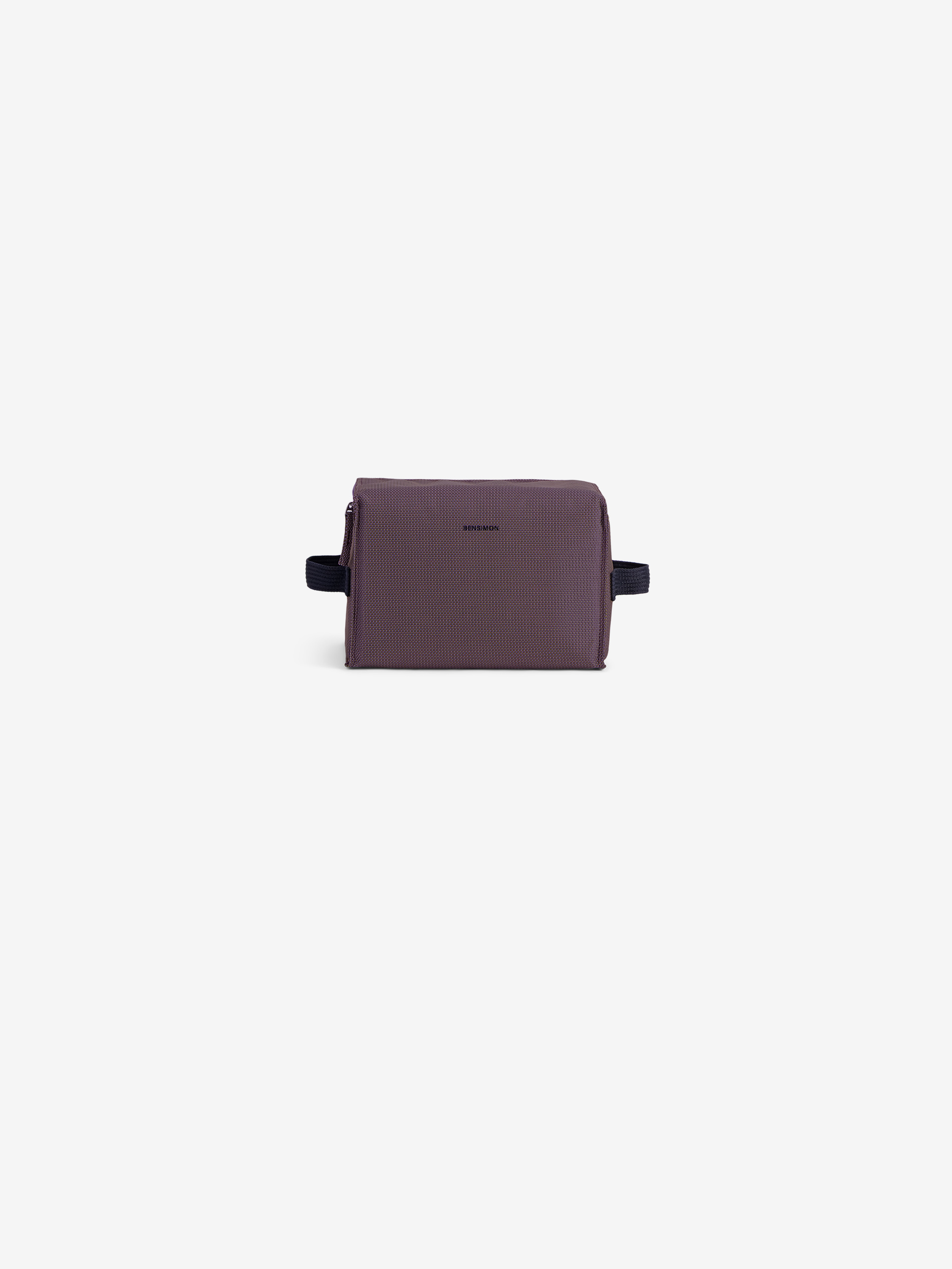 HOUSE CASE MINI CANVA S  Chocolat , Maison Bensimon