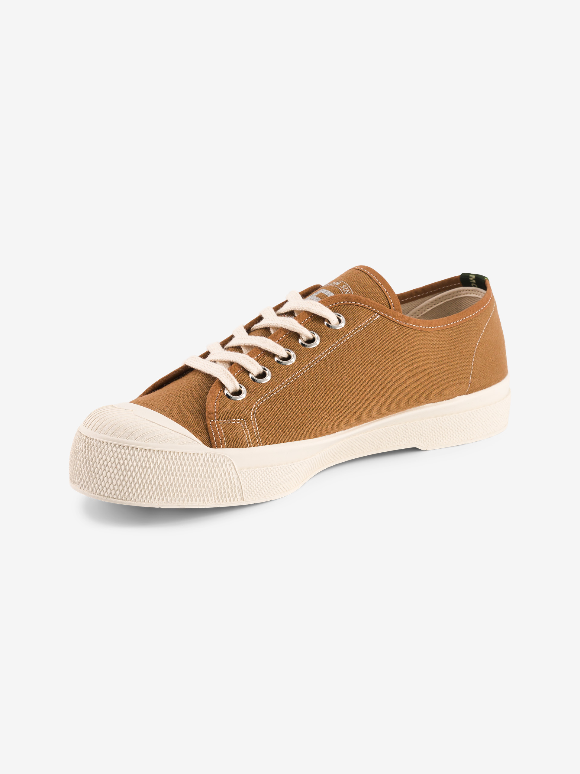TENNIS B79 ROMY FEMME  Bistre , Tennis & Chaussures Bensimon