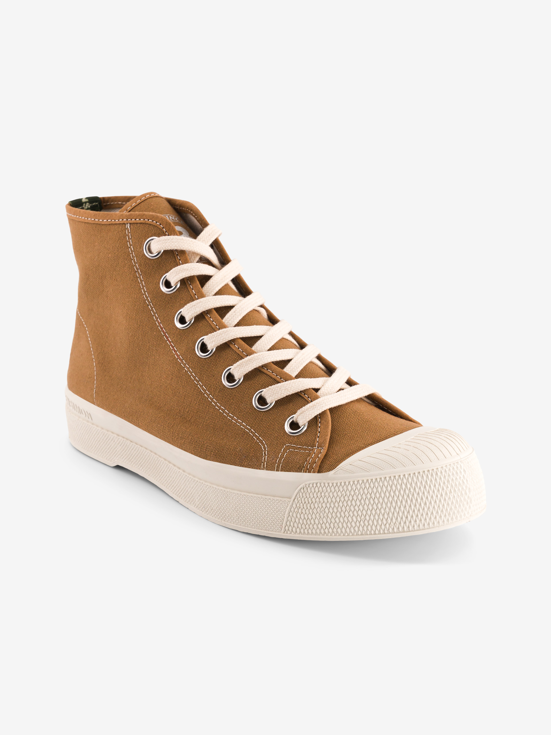 TENNIS B79 STELLA FEMME  Bistre , Tennis & Chaussures Bensimon
