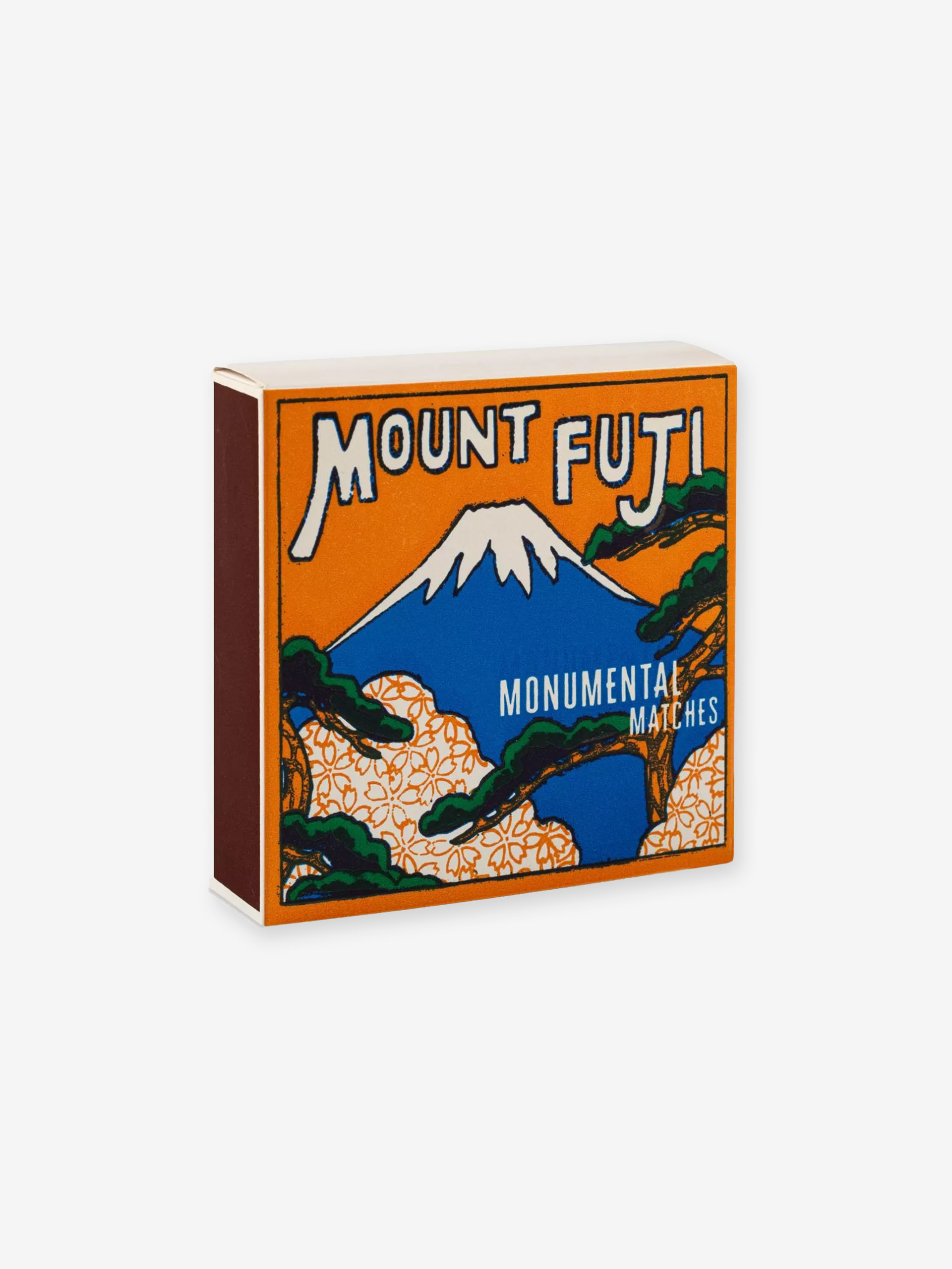 MONT FUJI ALLUMETTES Multicolore , Maison Bensimon