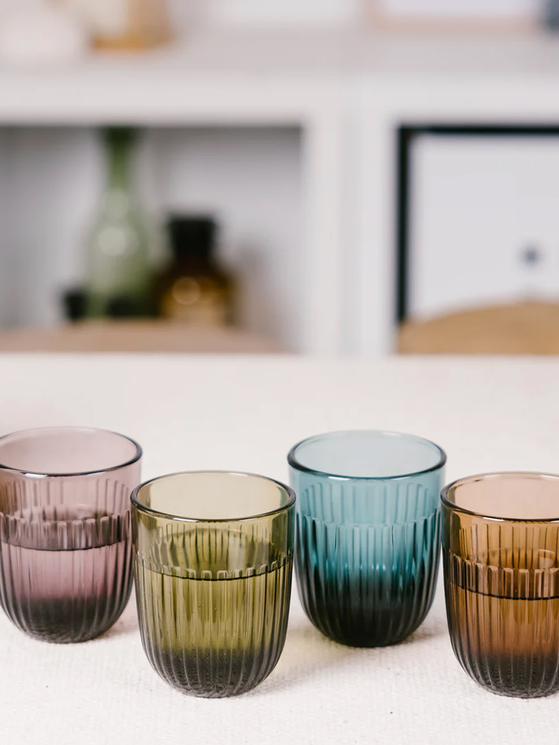 VERRE OUESSANT - LA ROCHERE Rose , Maison Bensimon