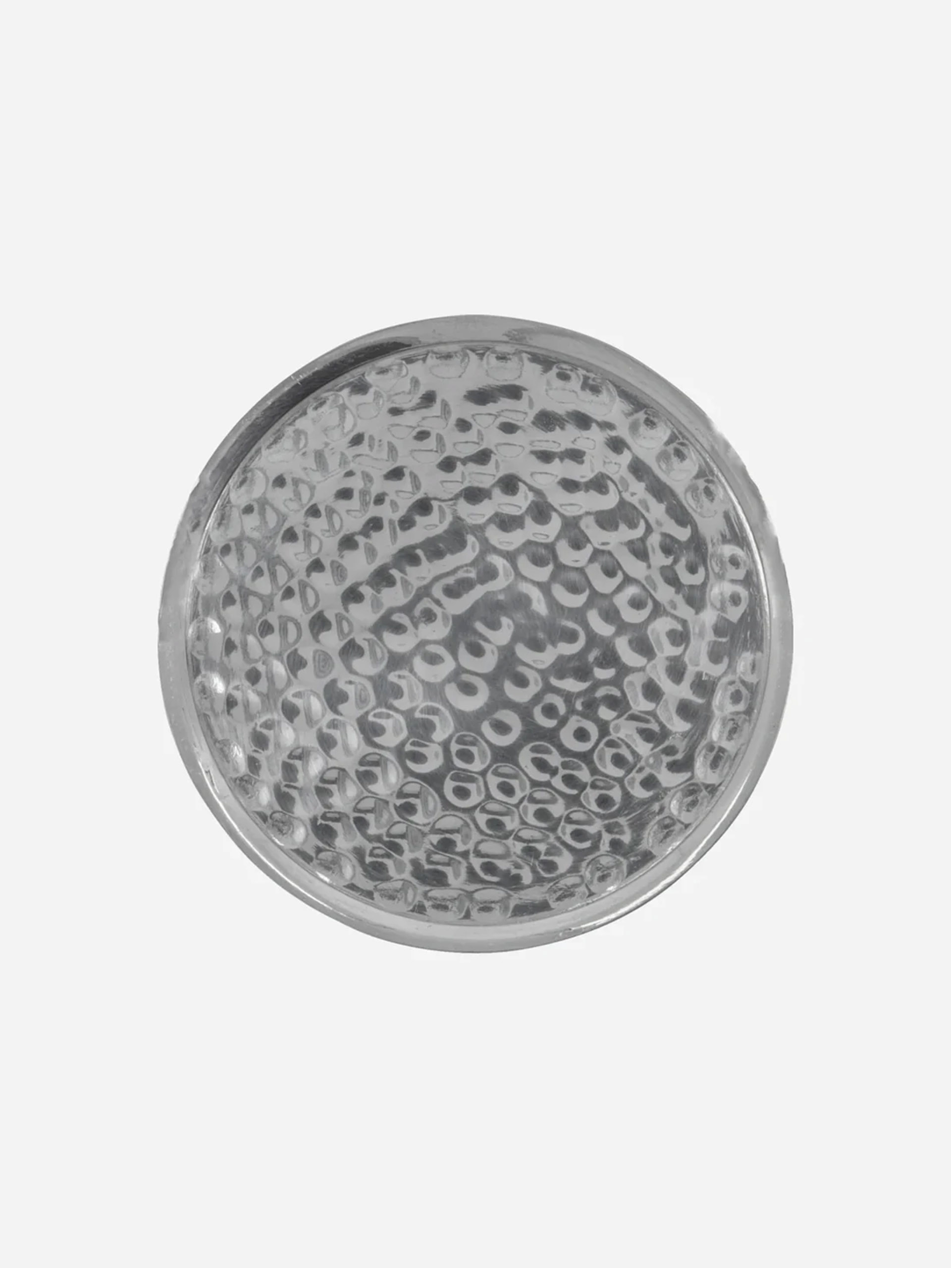 4 COASTERS CHROME - HOUSE DOCTOR Chrome , Maison Bensimon
