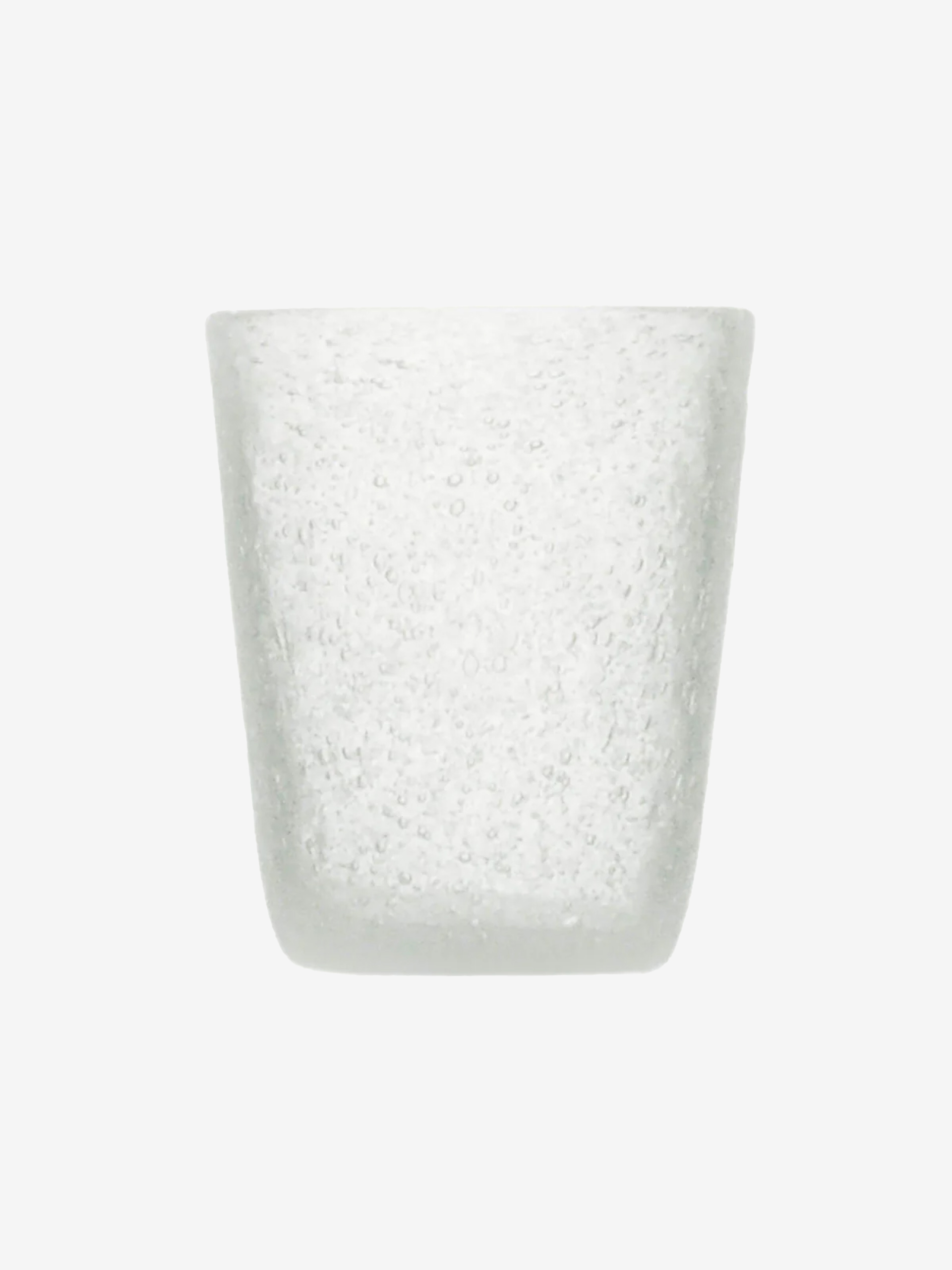 VERRE BUBBLE - SERAFINO ZANI Transparent , Maison Bensimon