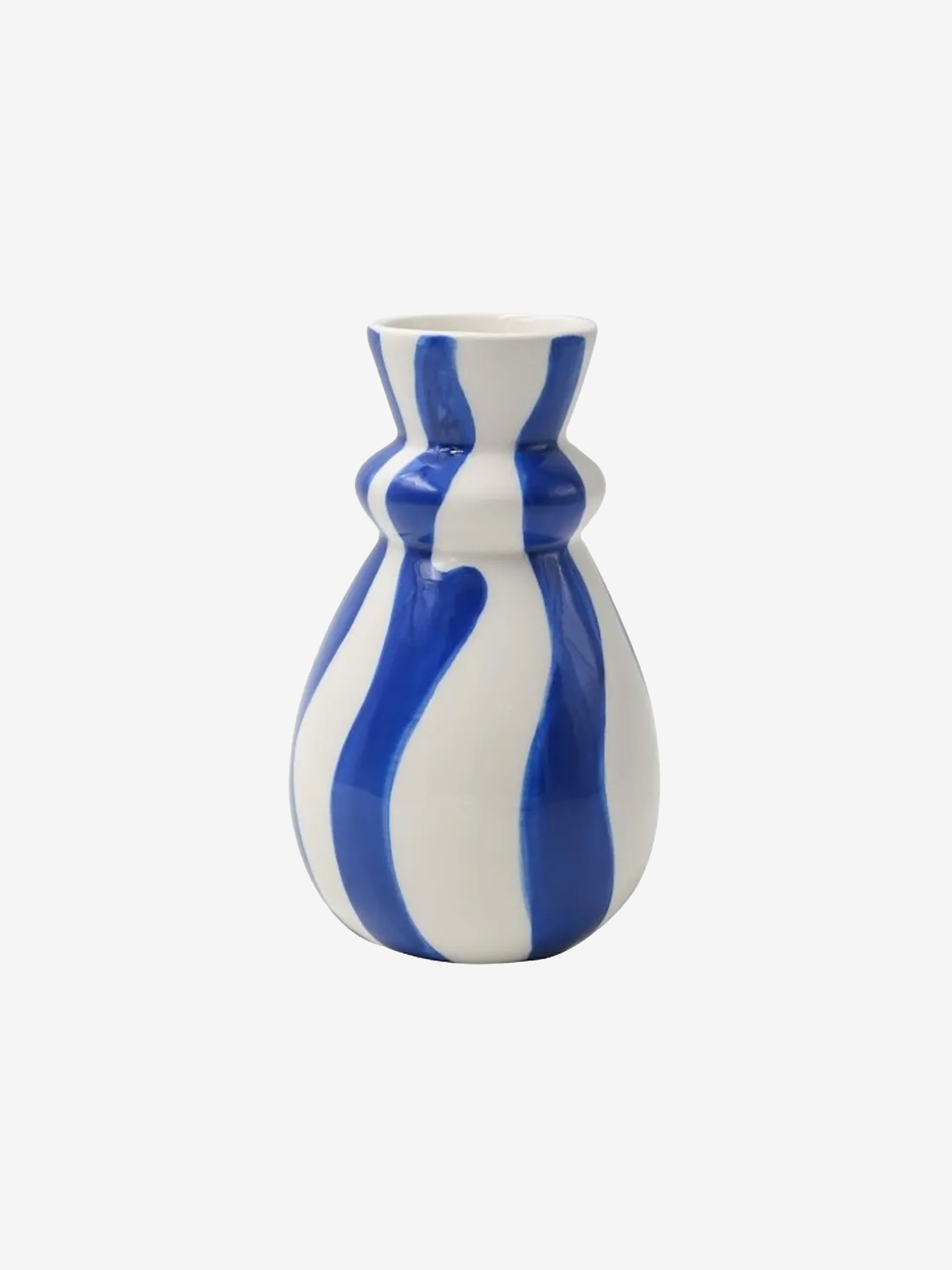 VASE CAROLINA - QUE RICO Bleu , Maison Bensimon
