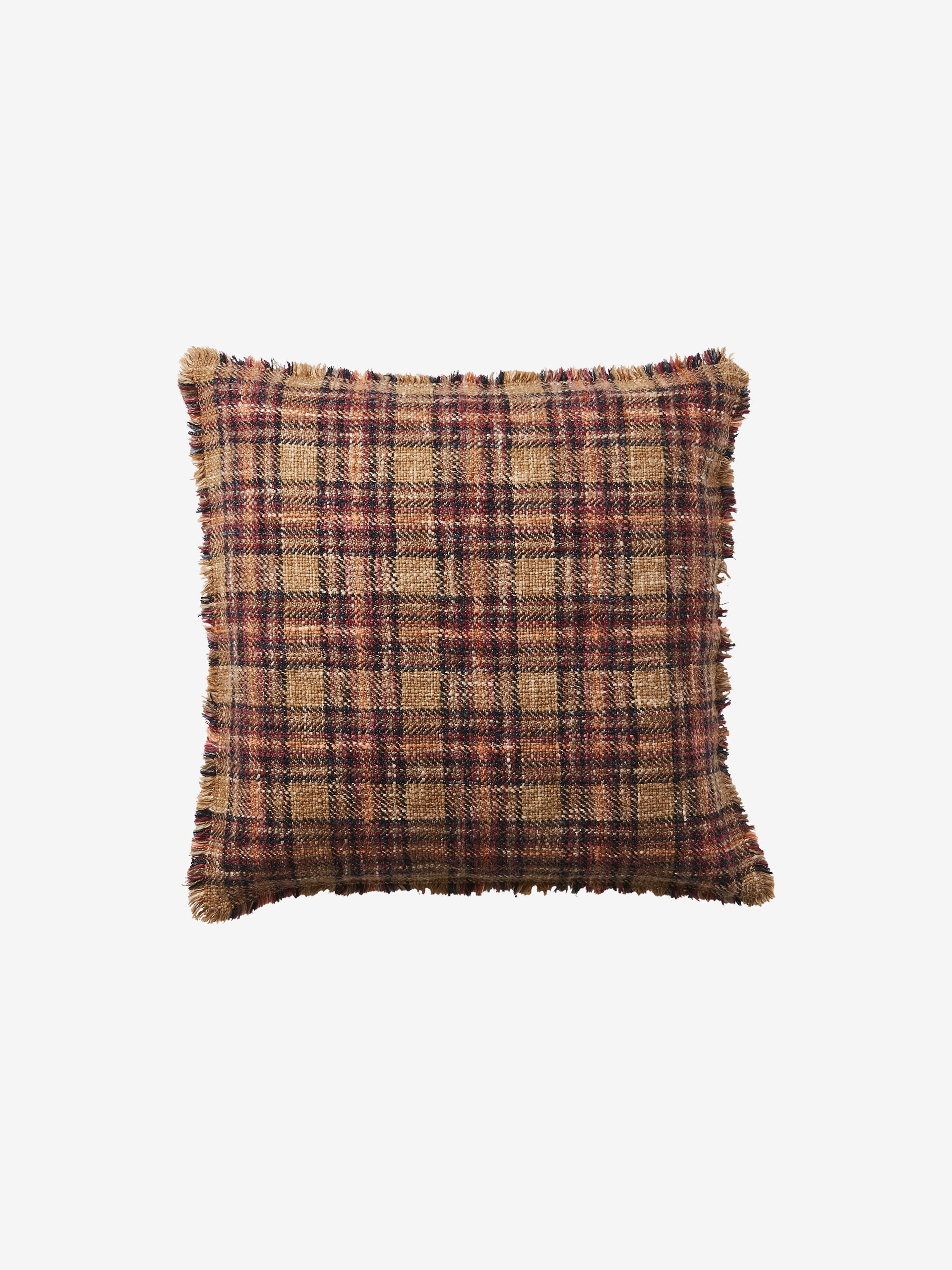 COUSSIN TAGE 50x50 - AFFARI OF SWEDEN Moutarde , Maison Bensimon