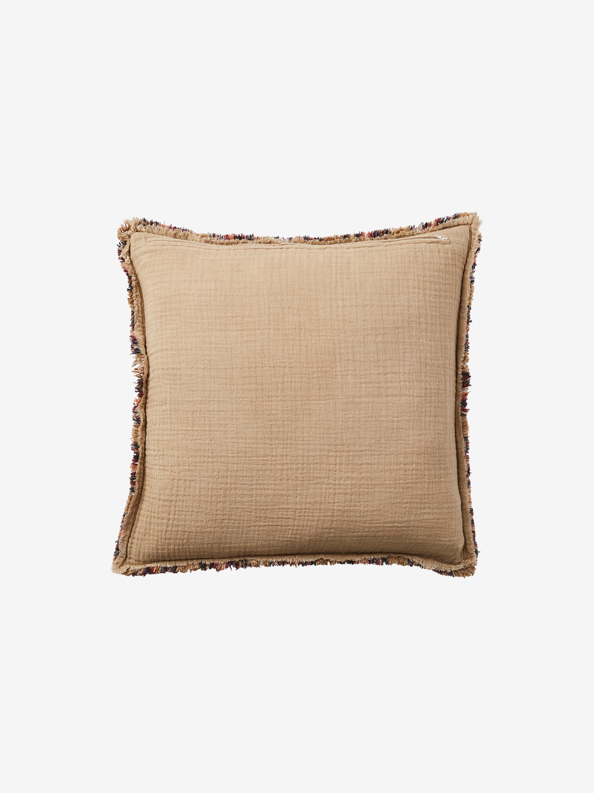 COUSSIN TAGE 50x50 - AFFARI OF SWEDEN Moutarde , Maison Bensimon