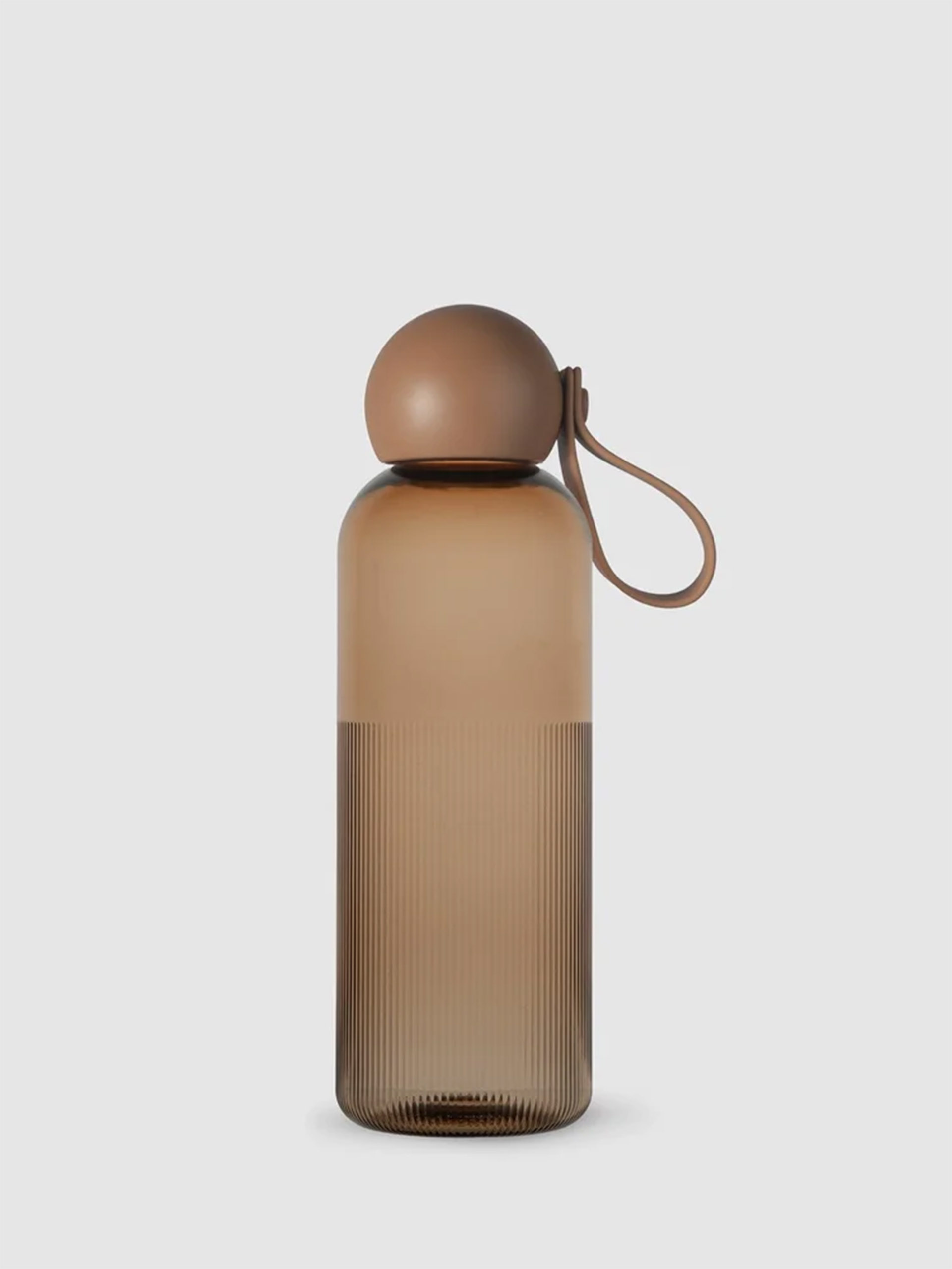TURE WATER BOTTLE - SAGAFORMS Marron , Maison Bensimon
